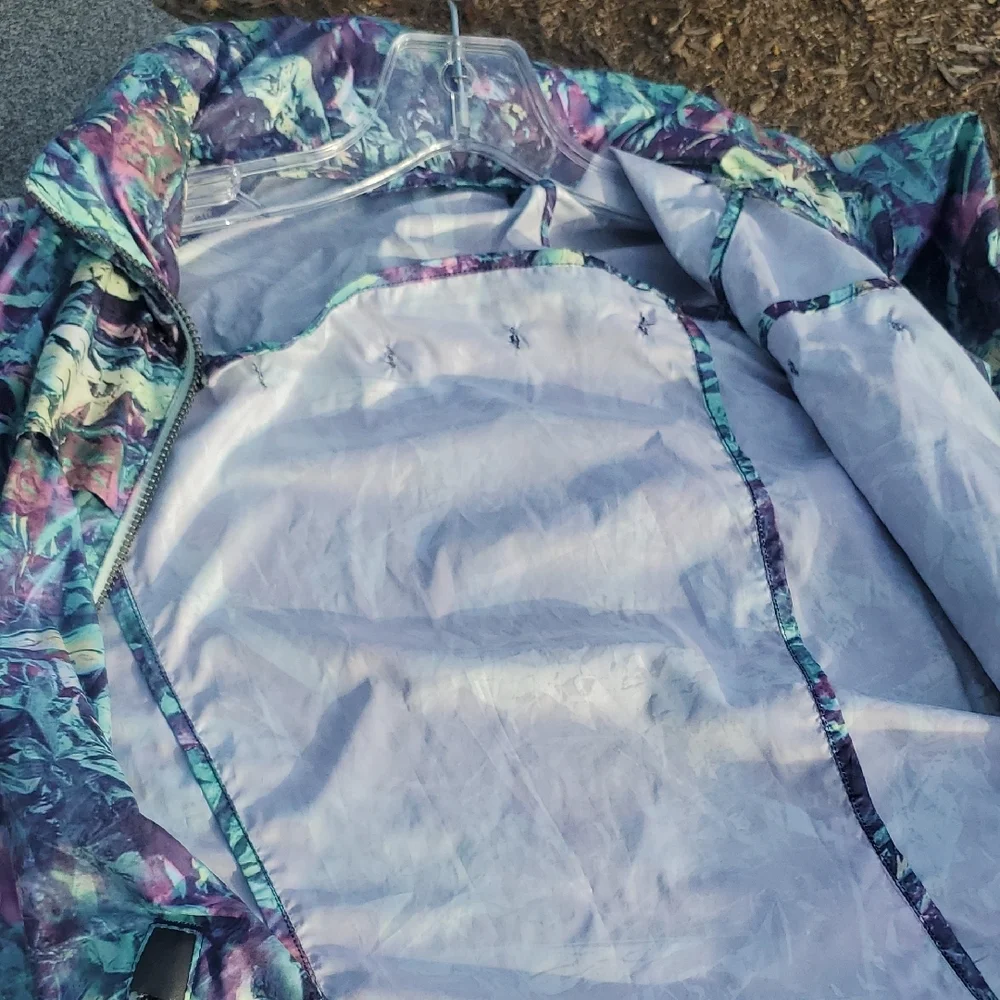 Lululemon Miss Misty Jacket II In Iridescent Multi Size 4